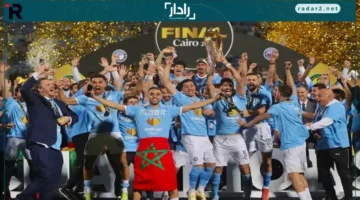 نهائي تاريخي للسوبر الأفريقي يجمع بيراميدز ونهضة بركان
